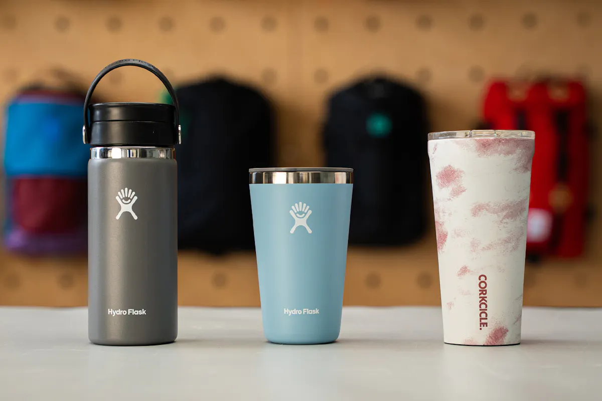 Hydro Flask 16 oz All Around Tumbler Comparison