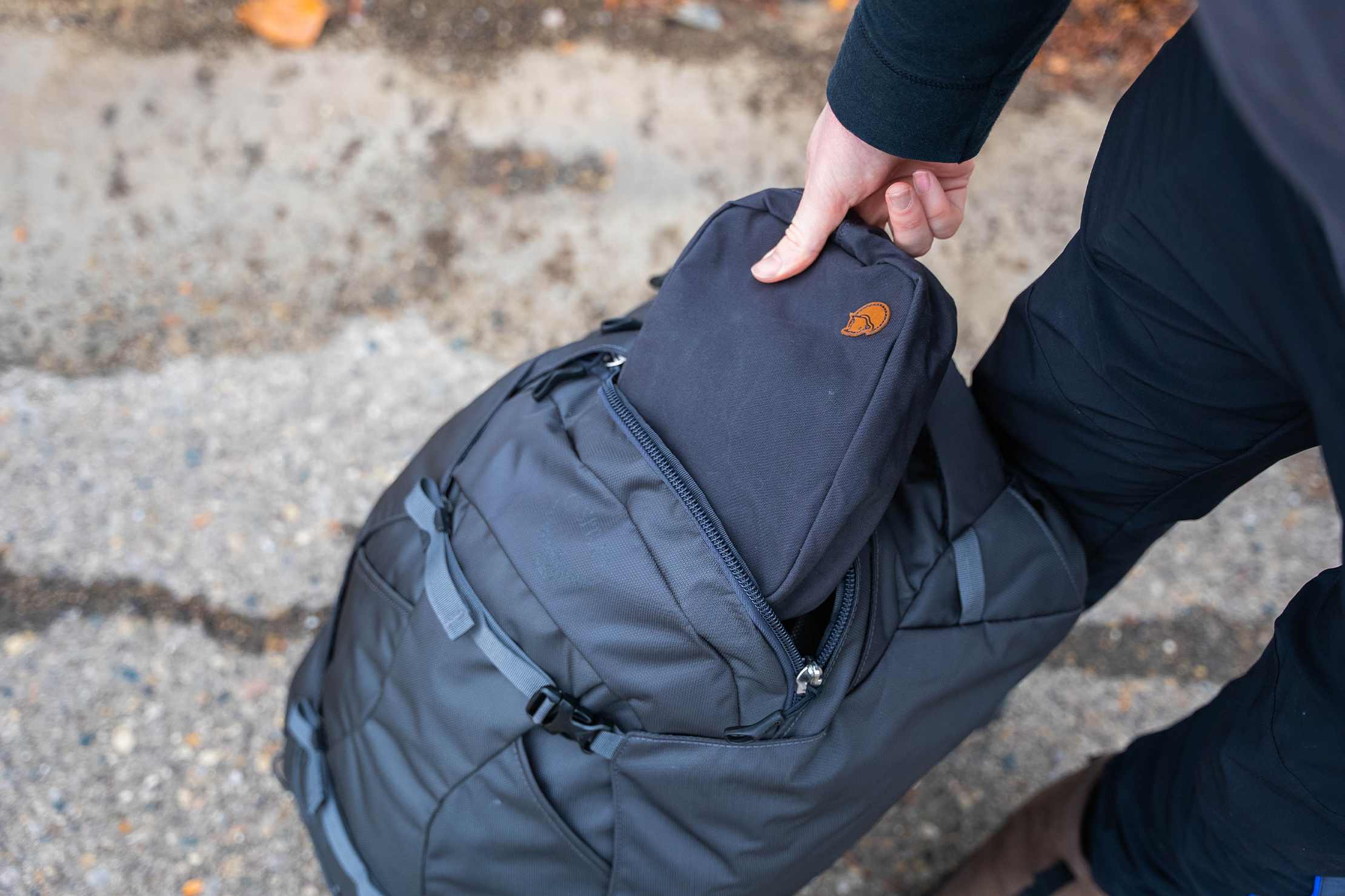 Fjallraven Gear Bag In A Bag