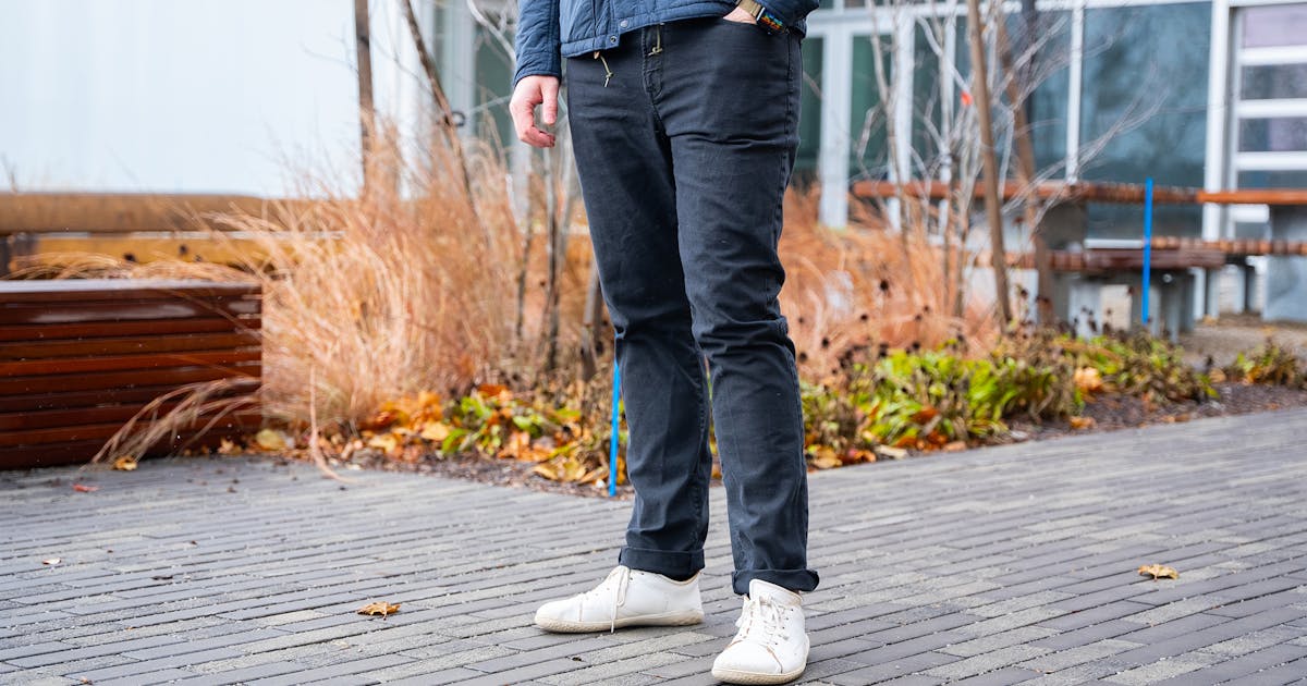 Proof Rover Pant (Slim) Review | Pack Hacker