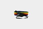 Perri's Leathers Ltd. Rainbow Stripe 2″ Camera Strap