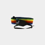 Perri's Leathers Ltd. Rainbow Stripe 2″ Camera Strap