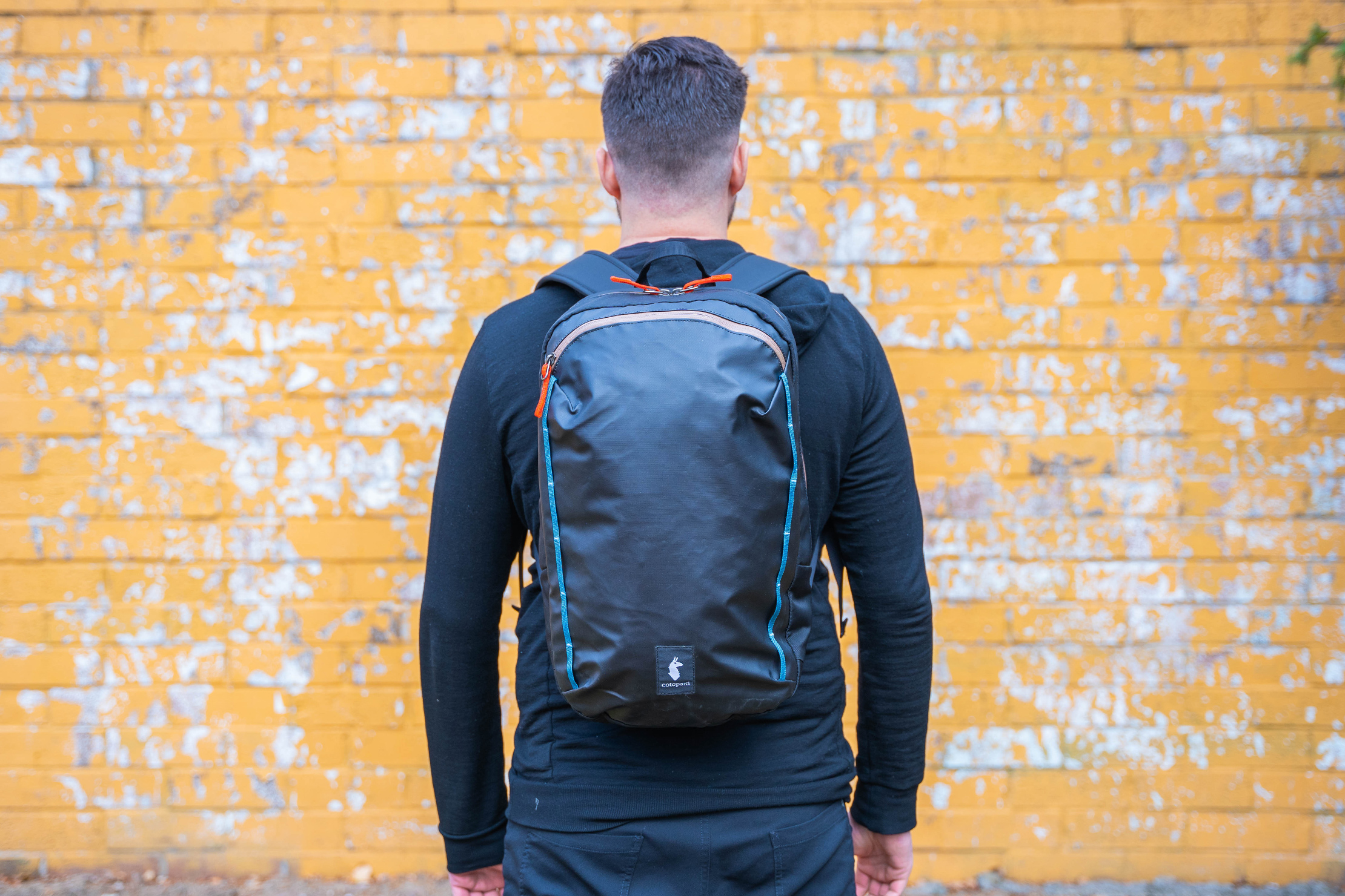 Cotopaxi Vaya 18L Backpack (Cada Dia) Outdoor Back
