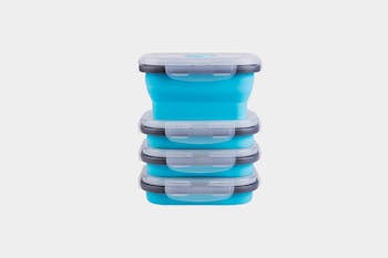 Annaklin Collapsible Food Storage Containers