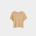 Madewell Softfade Cotton Lakeshore Crop Tee