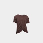 Gap GapFit Twist-Front T-Shirt