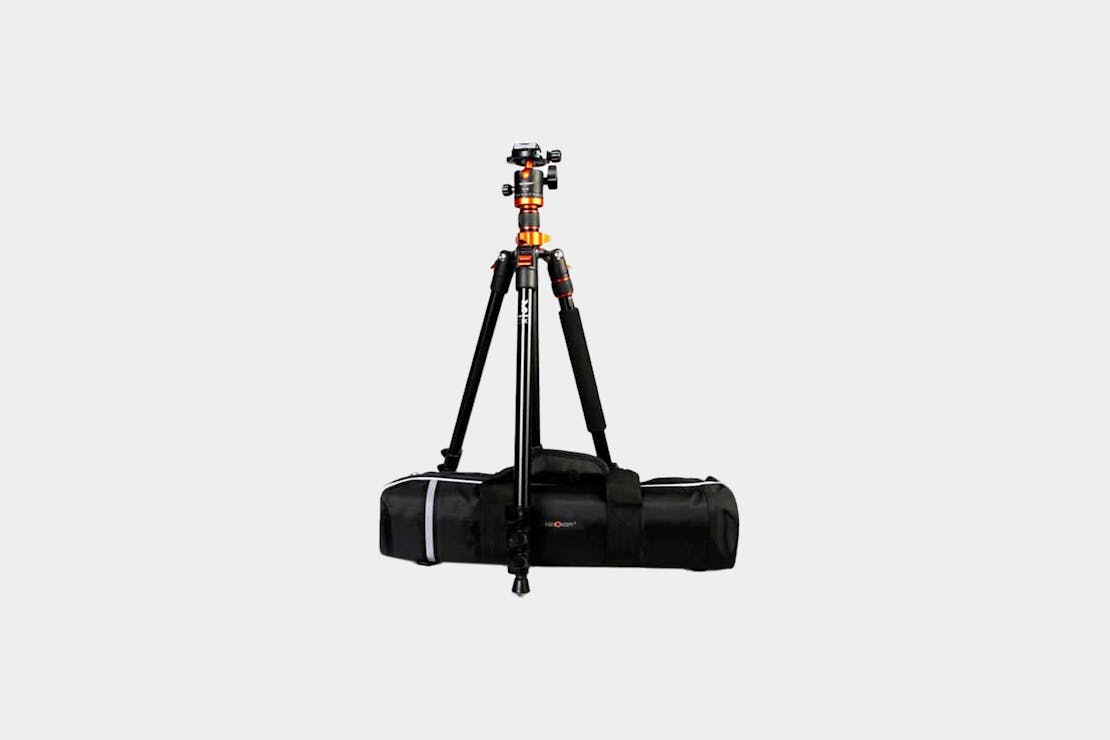 K&F Concept S210 Aluminum Tripod/Monopod