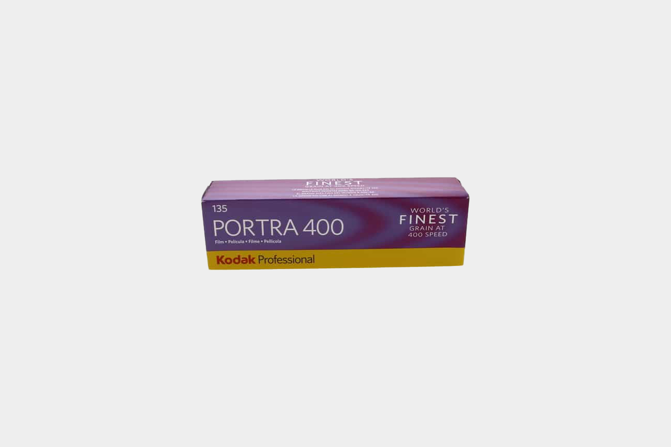 Kodak Portra 400 (135-36) Color Negative Film | Pack Hacker