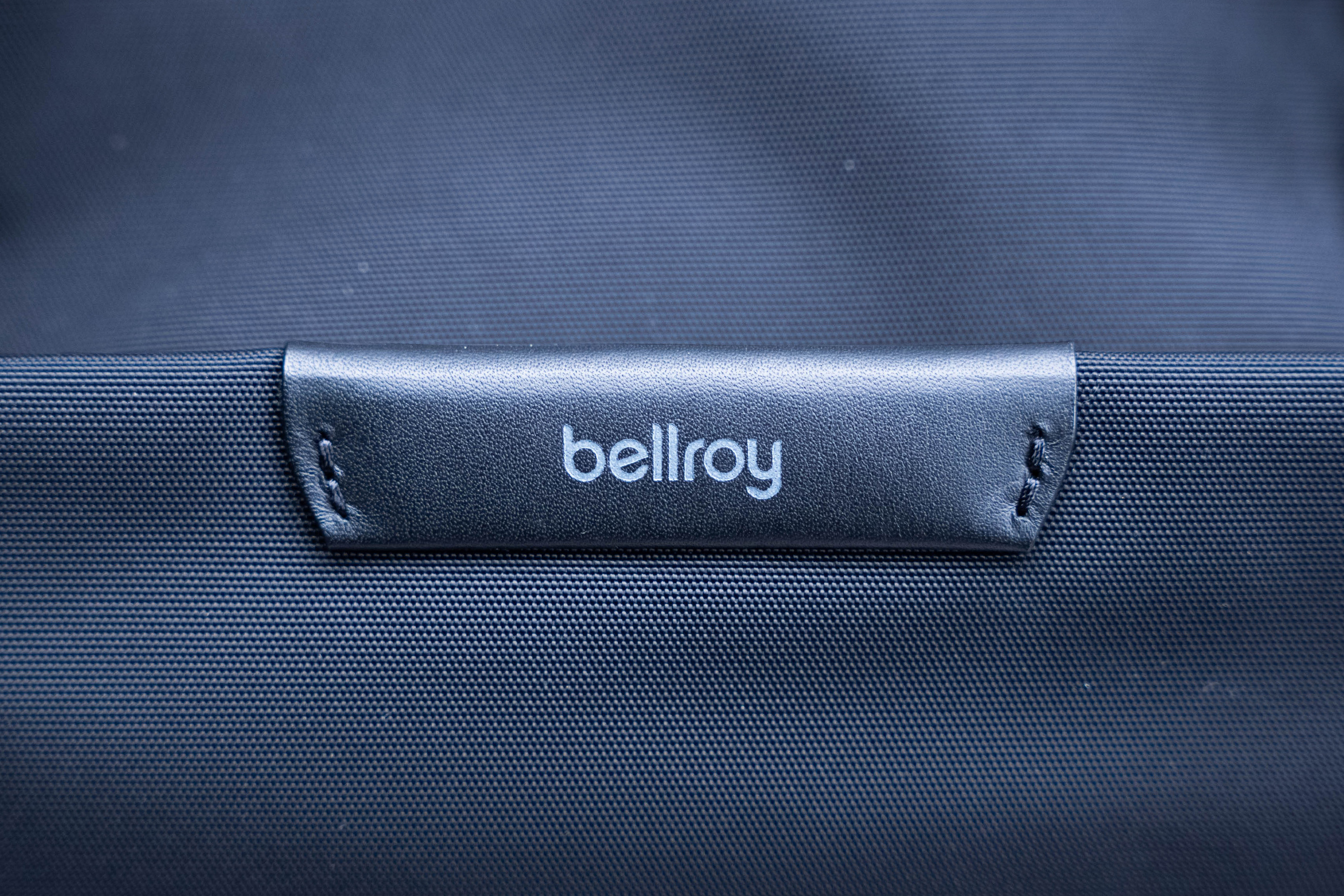 Bellroy Classic Weekender Brand