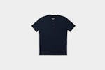 Wool & Prince Short Sleeve Henley