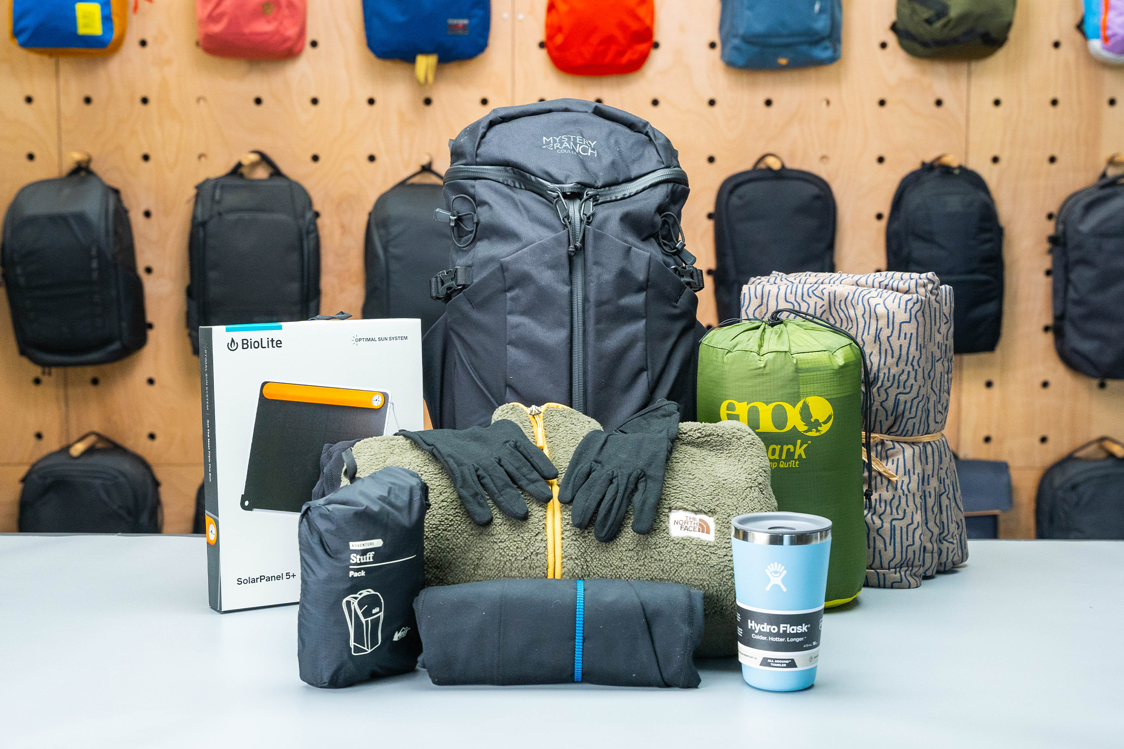 Travel Gear to Check Out Cyber Week at REI Pack Hacker