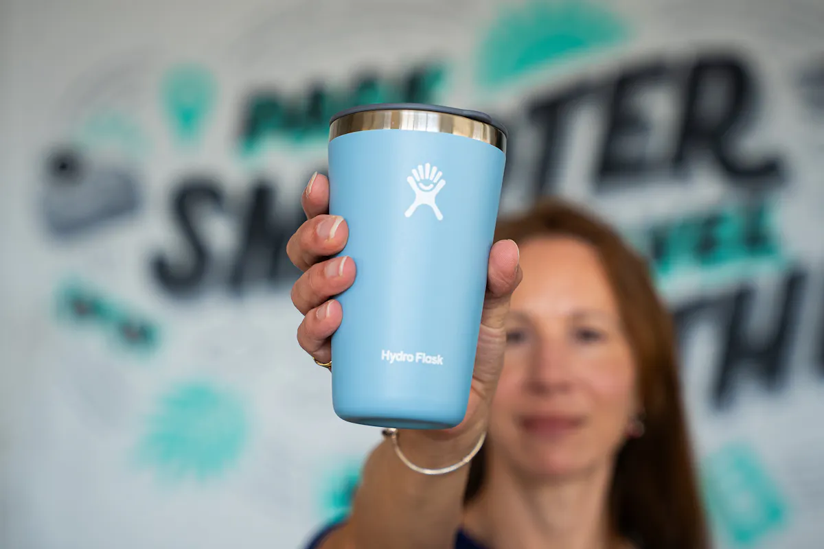 Hydro Flask 16 oz All Around Tumbler Showcase
