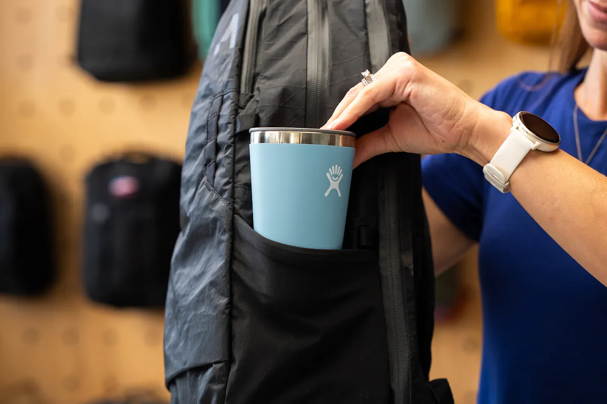 Hydro Flask 16 oz All Around Tumbler in Bag