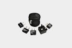 Ceptics International Travel Adapter Plug Set (UP-5S))
