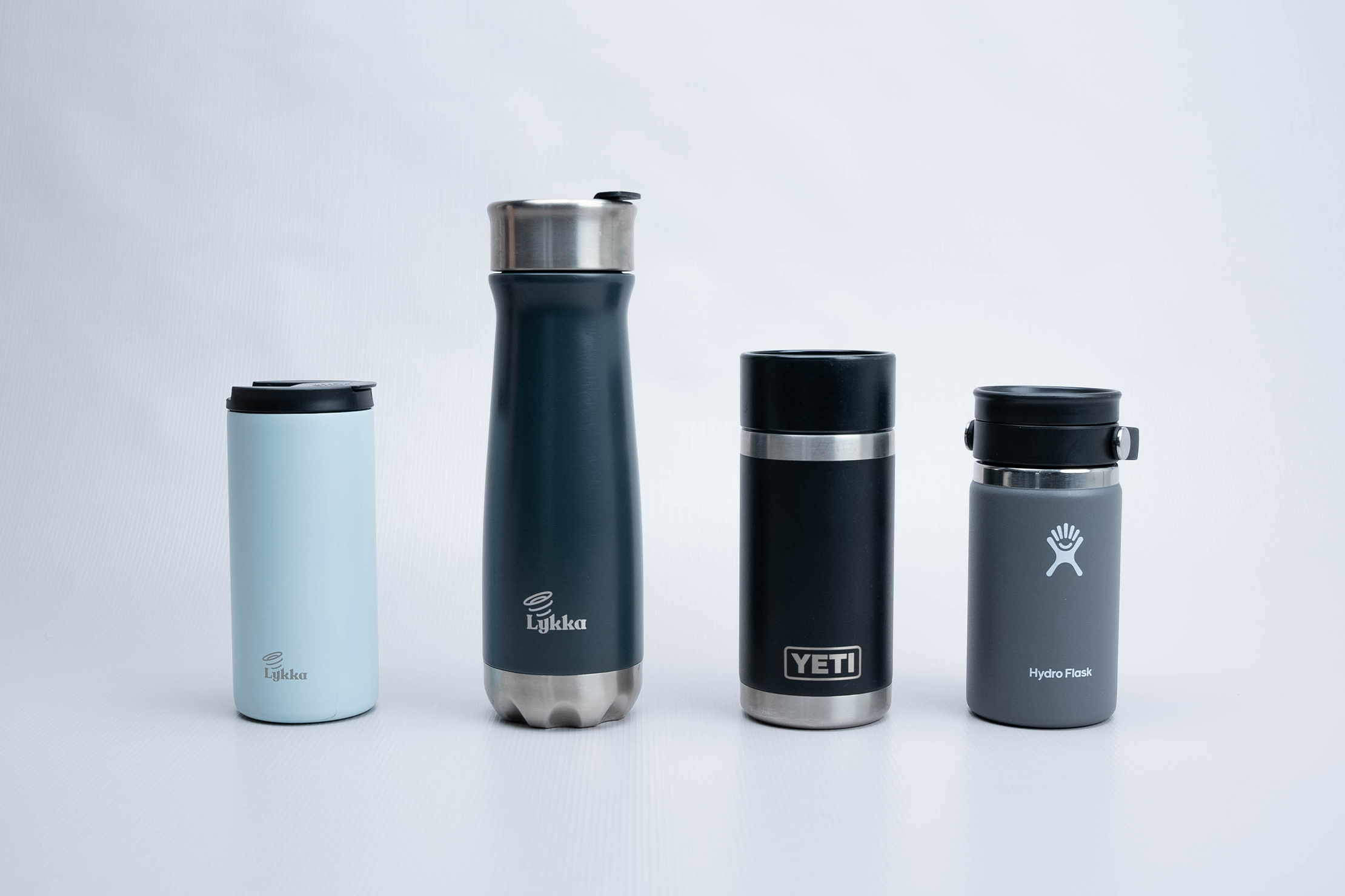 Lykka Kvarting Insulated Coffee Mug Comparison