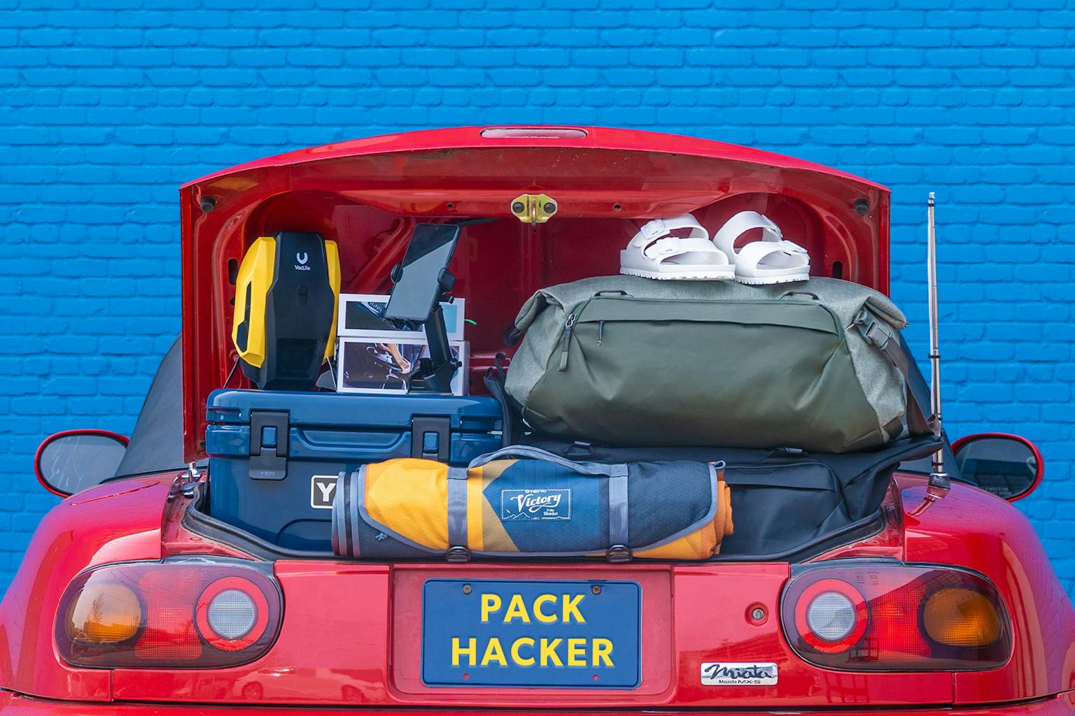 10 Road Trip Tips for your Next Open Road Adventure Pack Hacker