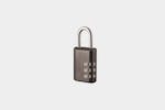 Master Lock 647D Combination Padlock