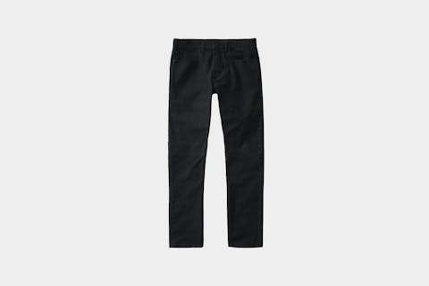 Outlier Slim Dungarees Review (Pants) | Pack Hacker