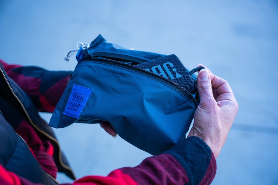 Topo Designs TopoLite Accessory Bag