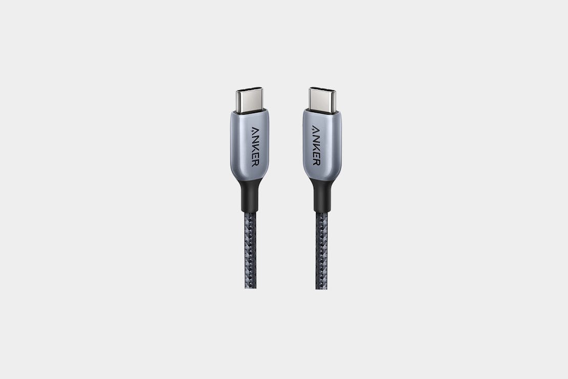 Anker 765 USB-C to USB-C Cable (140W - Nylon)