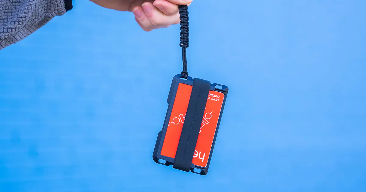 Dapper Wallet Dango D03 Lite Dapper Rail Wallet Review | Pack Hacker