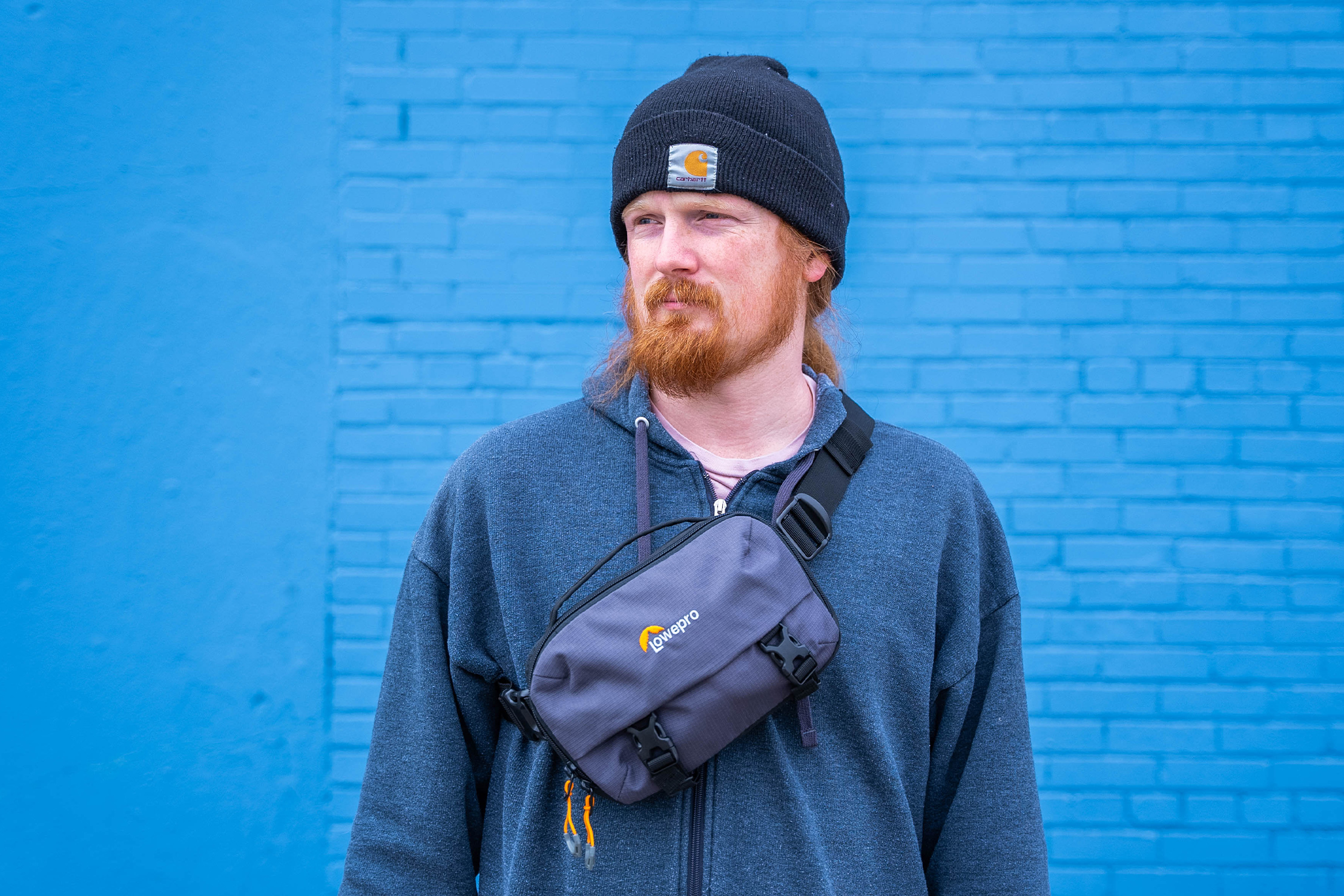 Affordable and Unexpected: Manfrotto Street Waist Bag Review