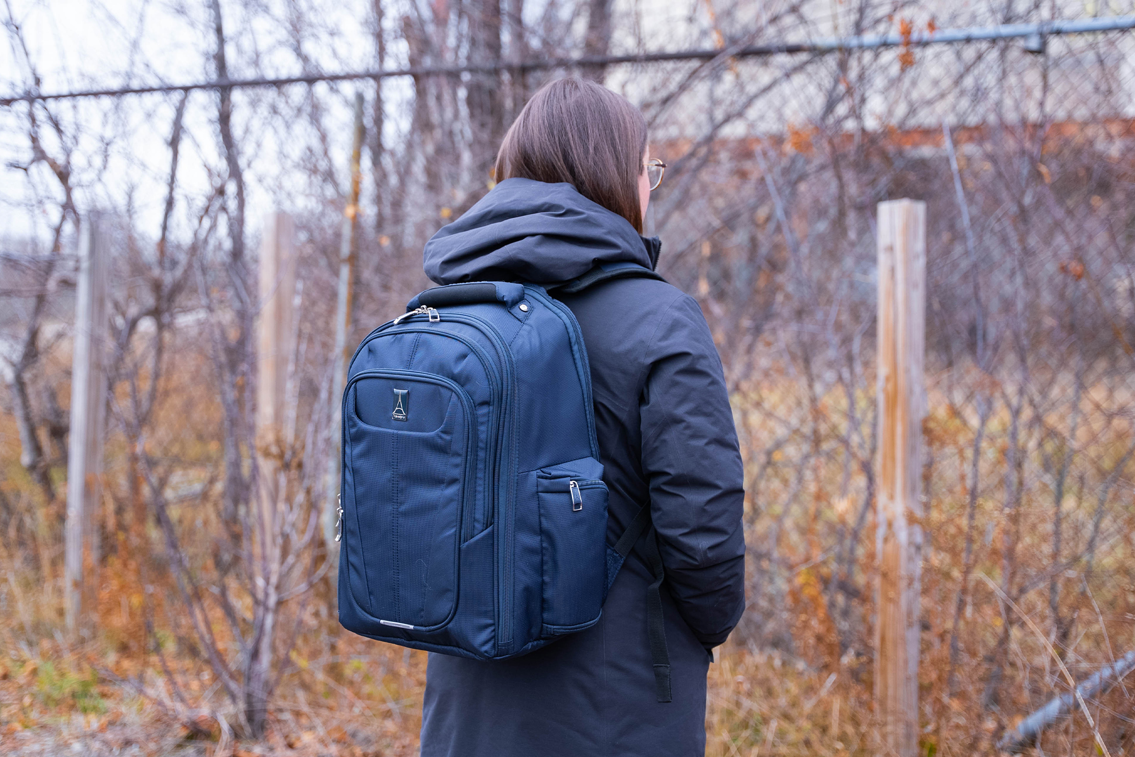 travel laptop backpack reviews