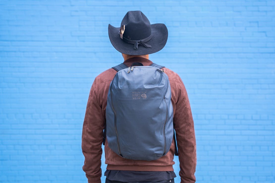 Mountain Hardwear Simcoe 28 Backpack Review