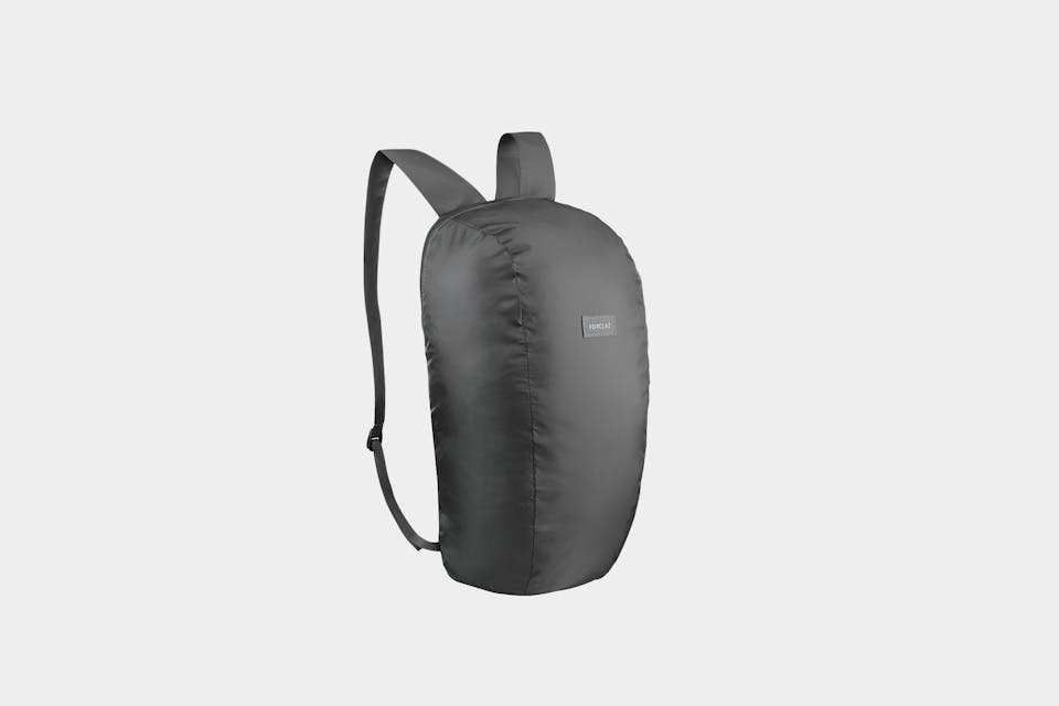 FORCLAZ Foldable Backpack 10L Review | Pack Hacker