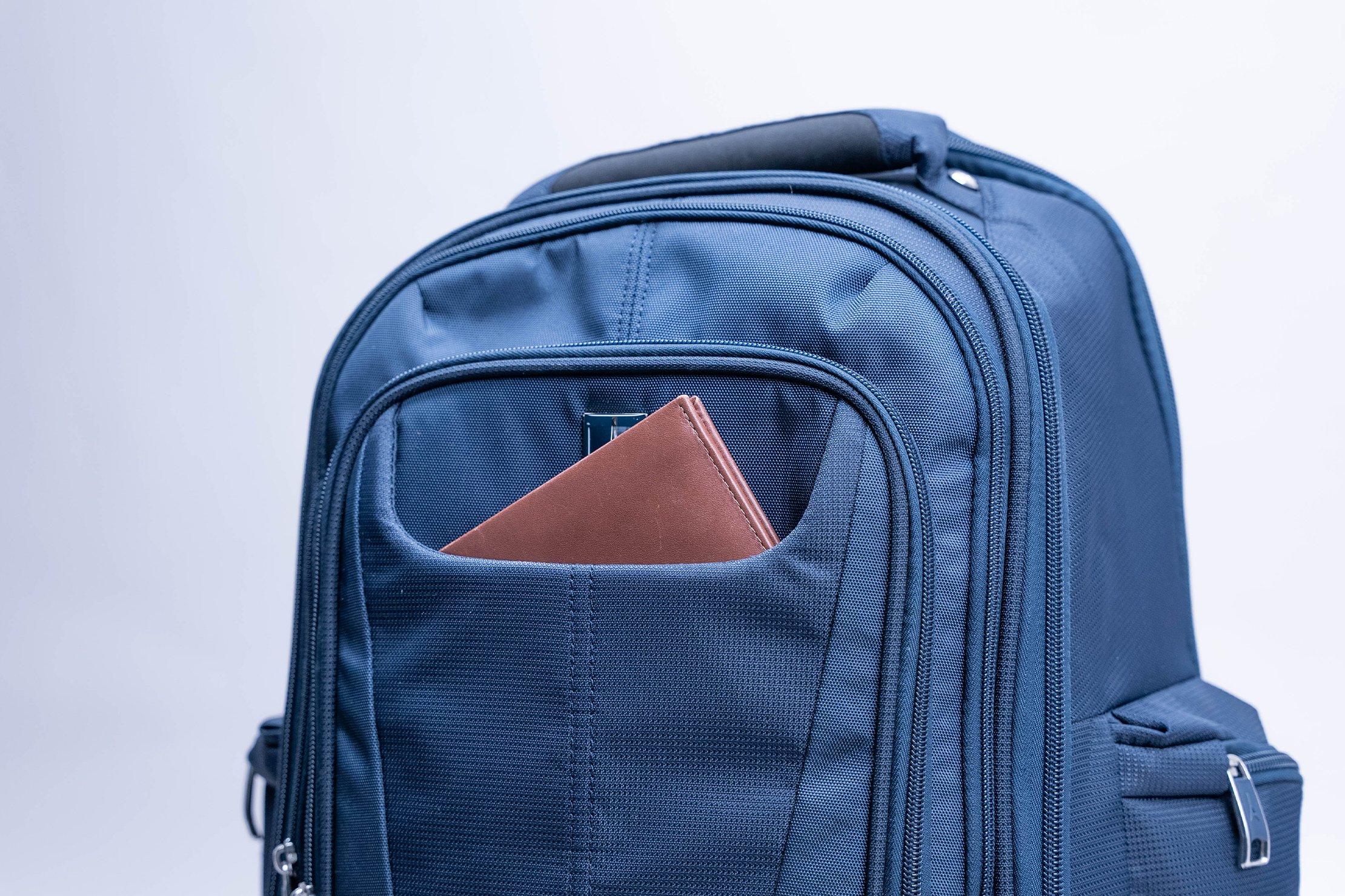 Travelpro Maxlite 5 Laptop Backpack Front Pocket