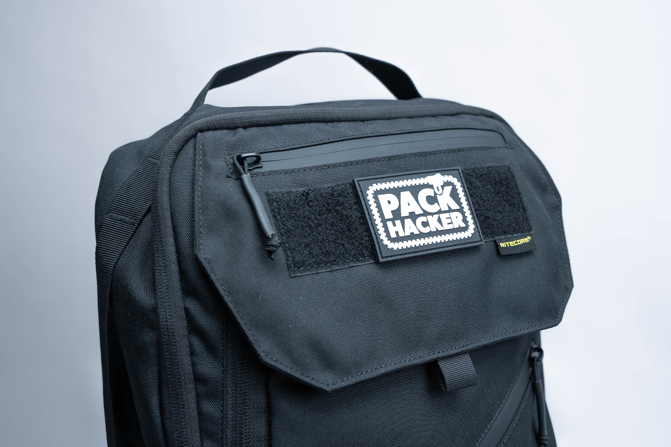 NITECORE BP23 Commuter Backpack Hook Loop