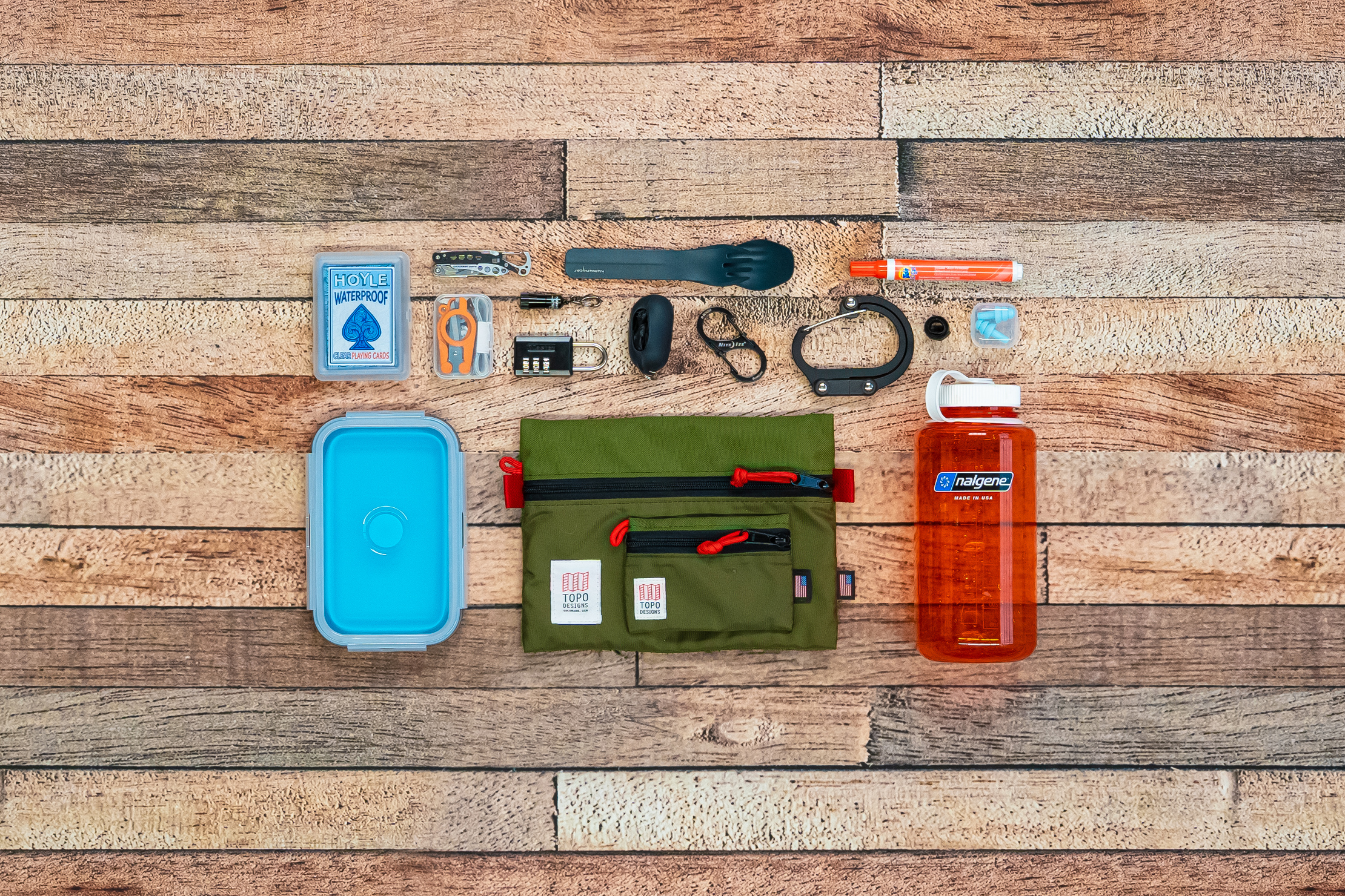 Hostel Essentials Packing List | Pack Hacker