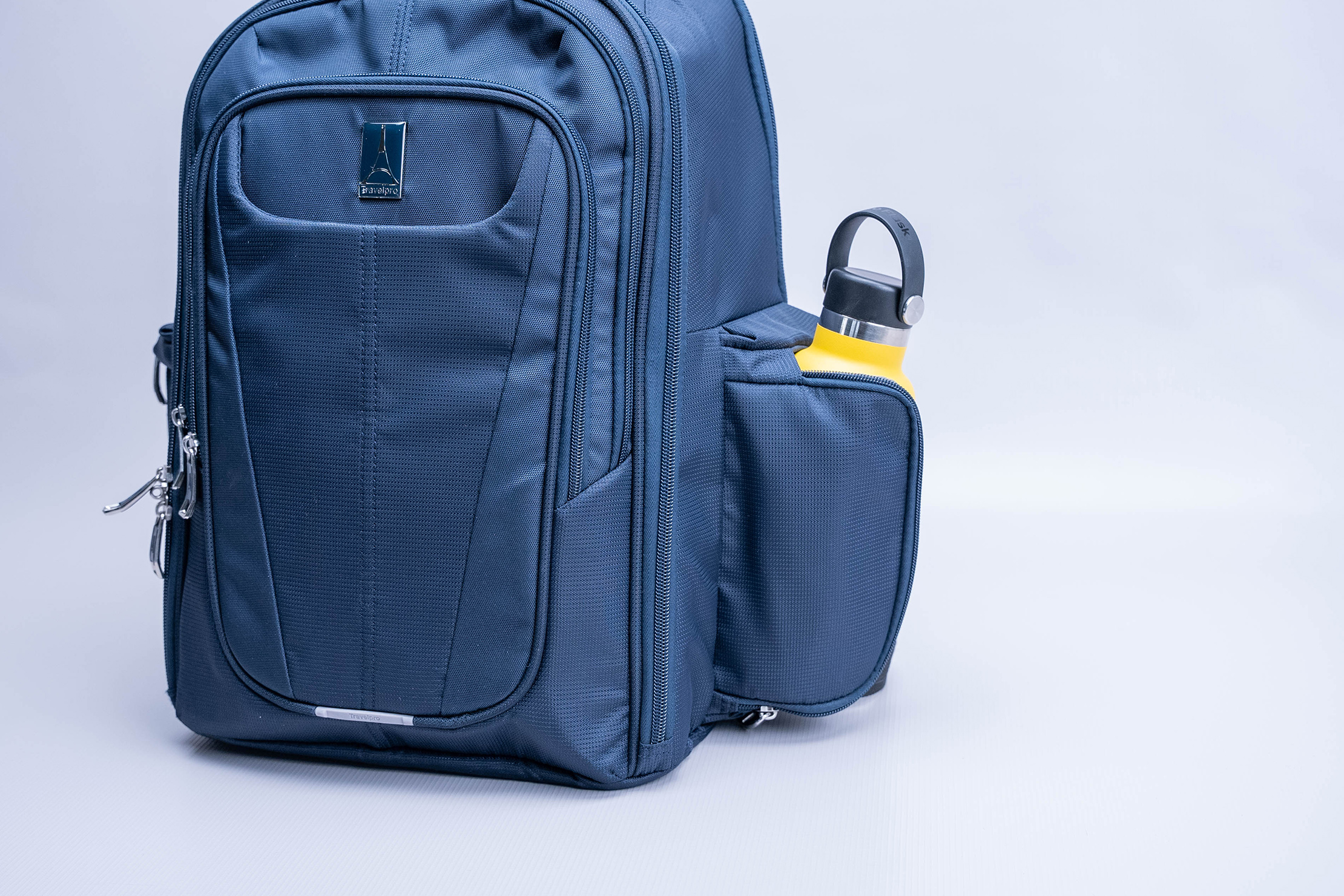 Travelpro Maxlite 5 Laptop Backpack Water Bottle