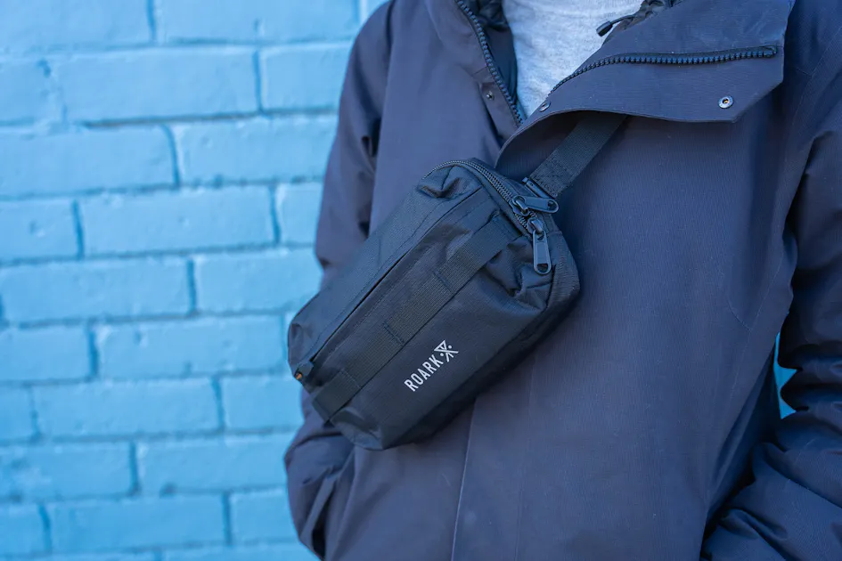 Roark Accomplice Escape Modular 2L Bag Review | Pack Hacker