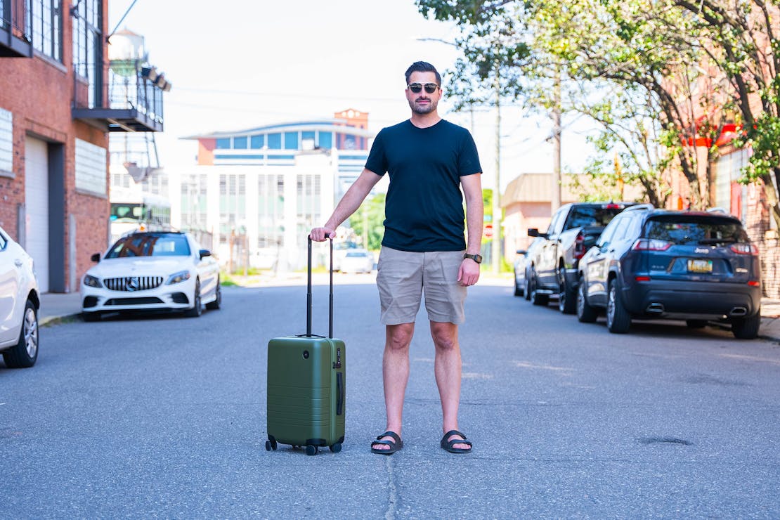 Monos Carry-On Review