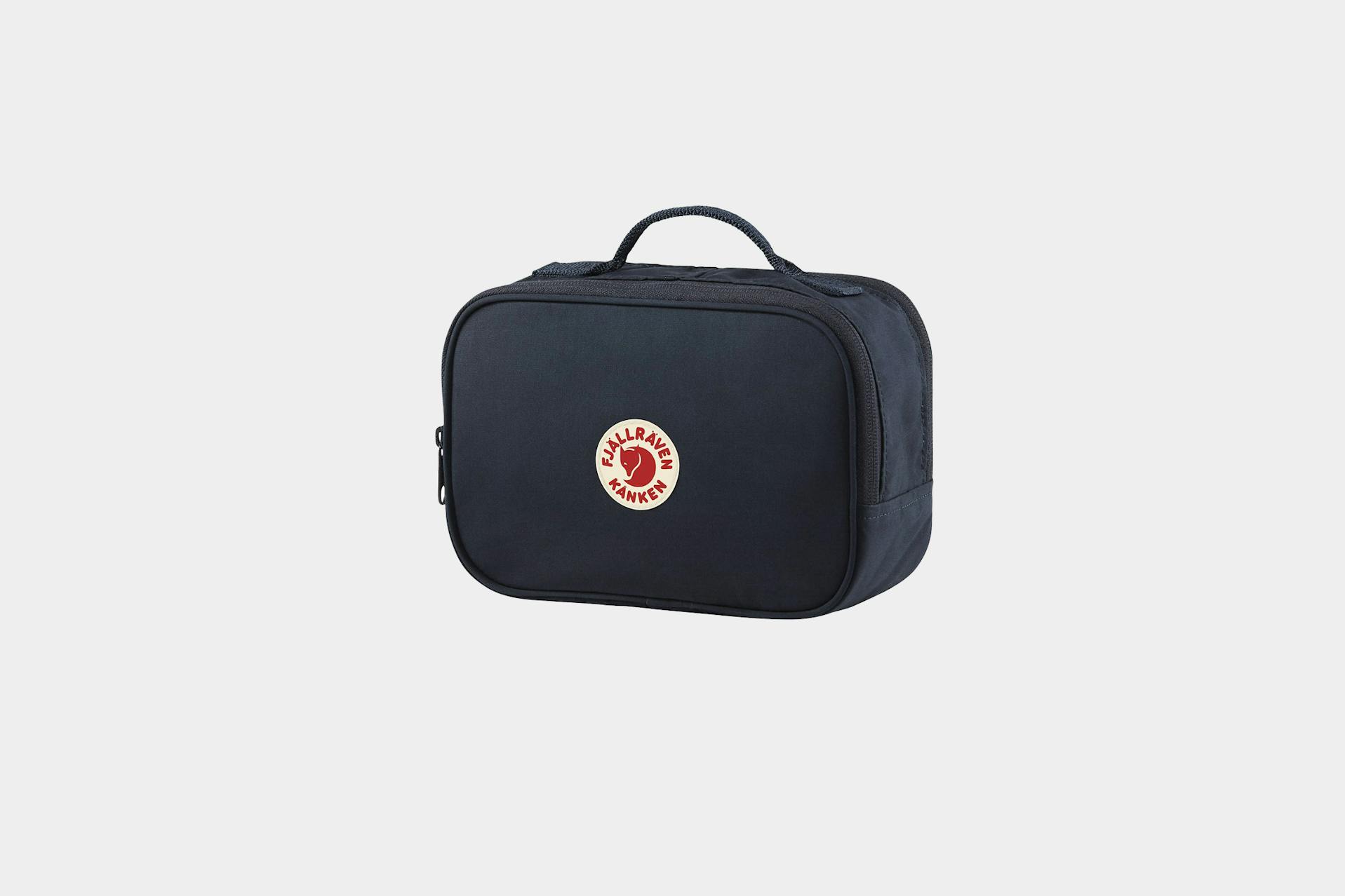Fjallraven Kanken Toiletry Bag Review Pack Hacker