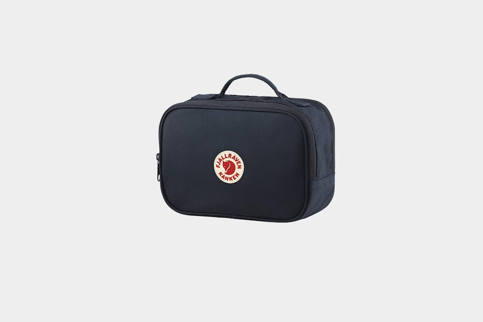Fjallraven Kanken Toiletry Bag Review Pack Hacker