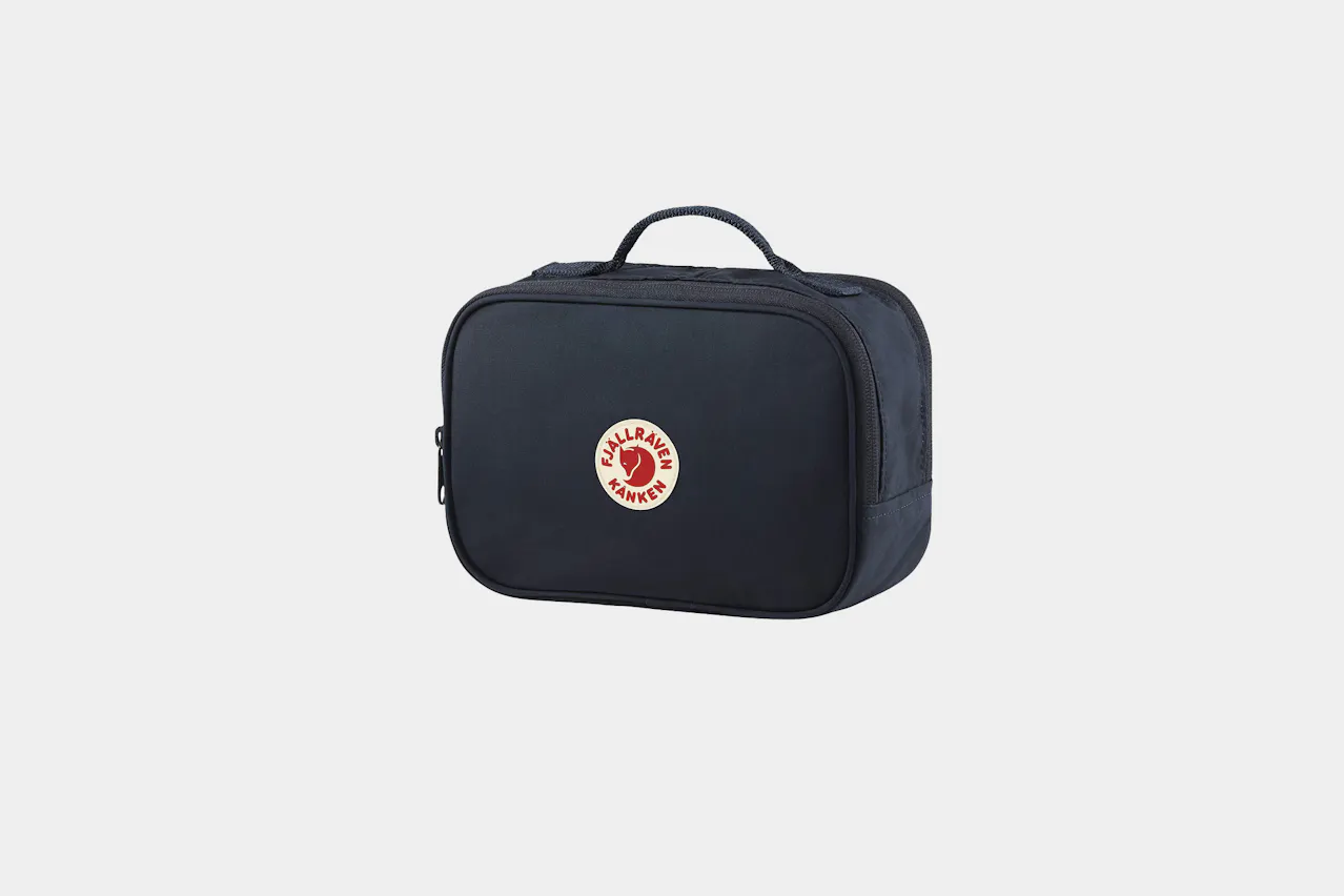 Fjallraven Kanken Toiletry Bag Review | Pack Hacker