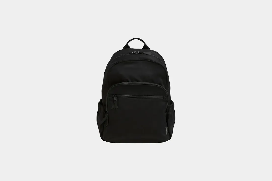 black and white vera bradley laptop backpack Women's Ripstop Berkhill Backpack, Moonless Night, One Size : Clothing, Shoes & Jewelry This backpack will go everywhere with you Vera Bradley Small Backpack Women