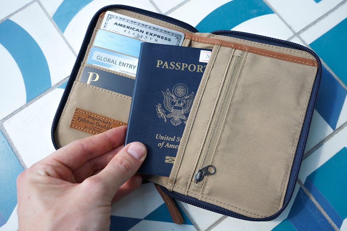 14 Travel Wallets for Your Next Trip, Best Travel Wallet