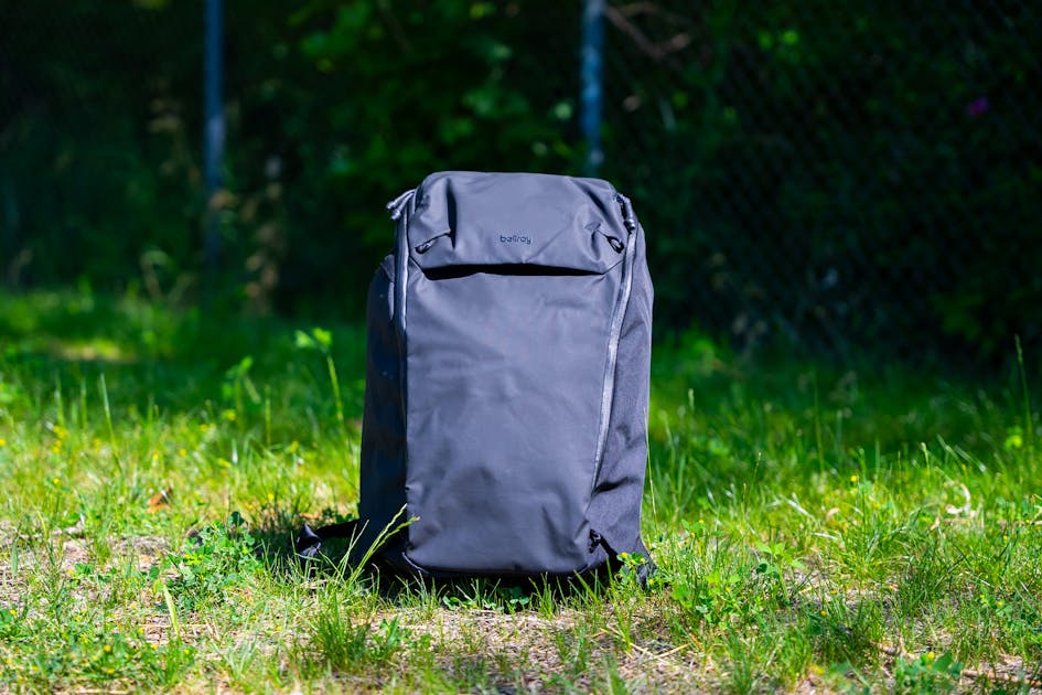 Bellroy Venture Travel Pack 26L | Pack Hacker