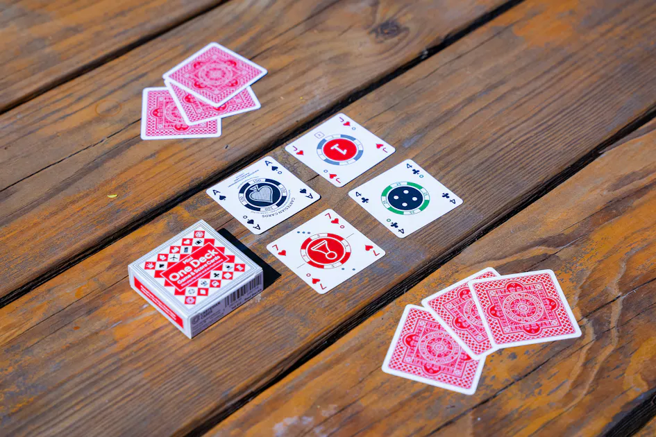 Cartesian Mini One Deck Game & Score Cards | Pack Hacker
