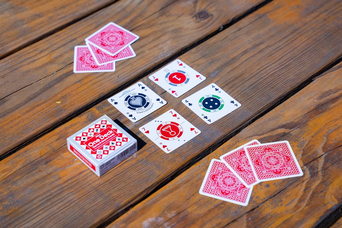 Cartesian Mini One Deck Game & Score Cards Review