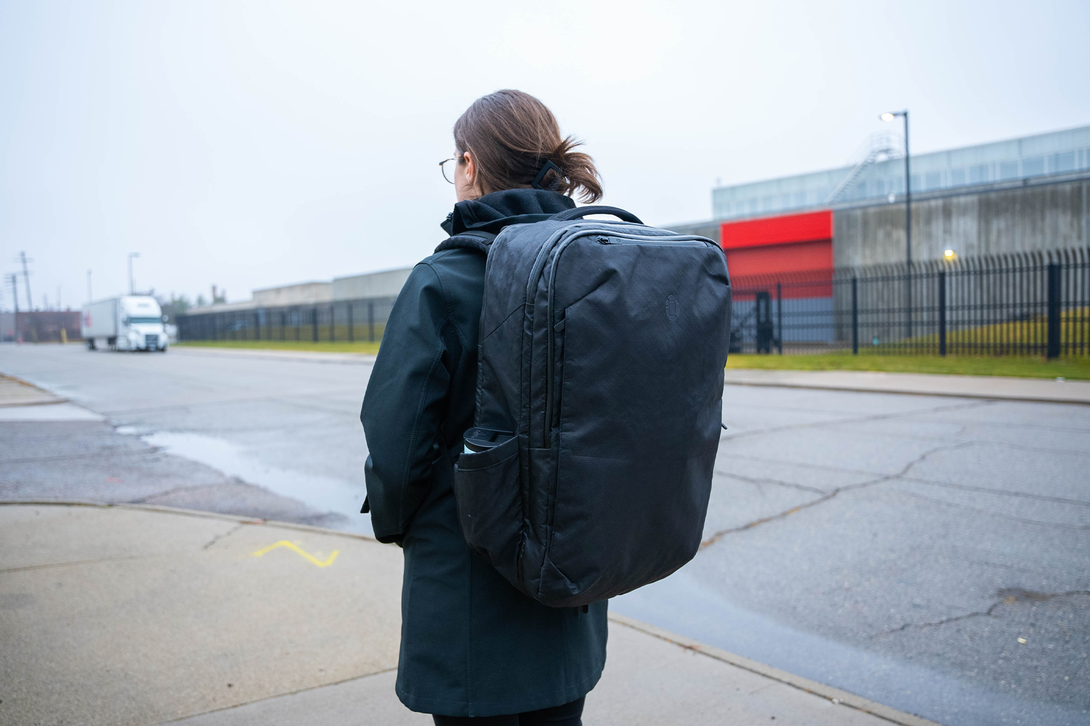 best 40l backpack for travel reddit
