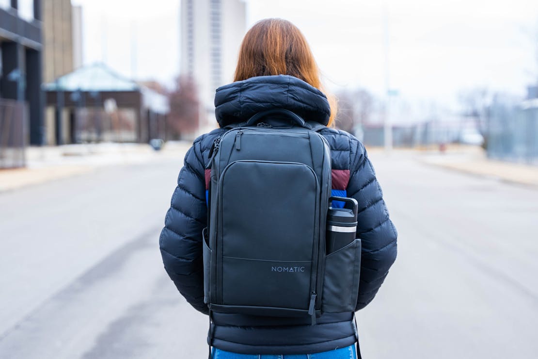 The Versatile Travel Companion: Your Backpack as Hand Luggage - New Rebels