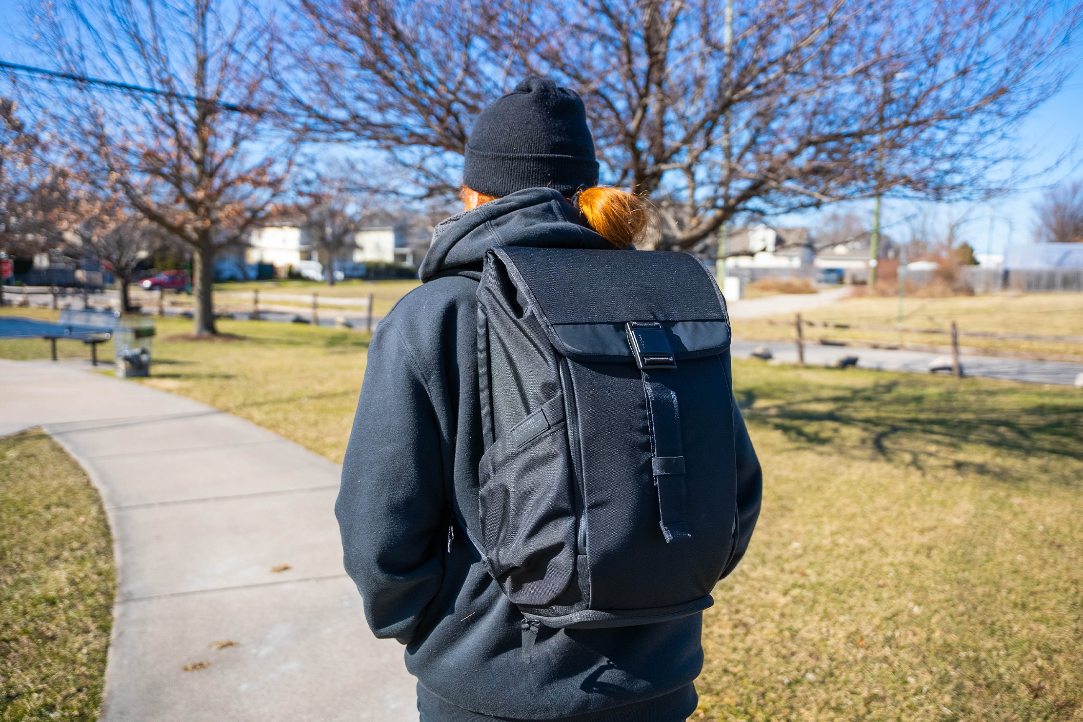 MODERN DAYFARER V2 Backpack Outdoor Back 2