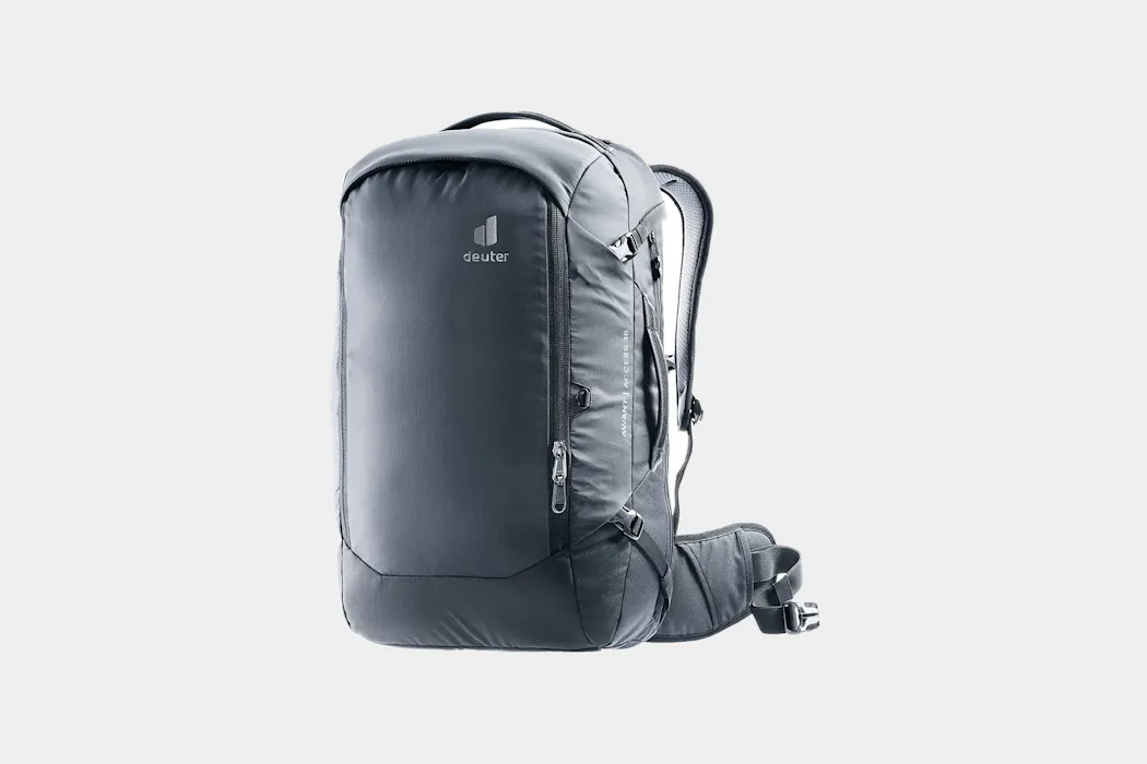 backpack bag brands deuter Unisex Speed Lite Pro 25L Mountain Hiking Backpack, 25 Liters liter hydration bladder and a stretch compartment Deuter Backpacks & Durable Travel