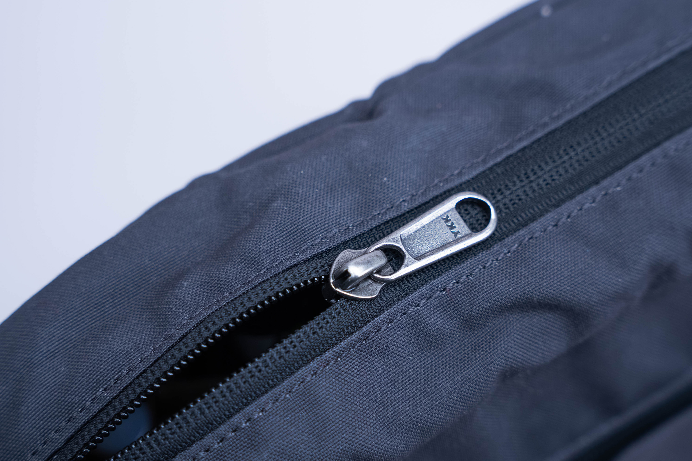 Fjallraven Travel Toiletry Bag Zipper