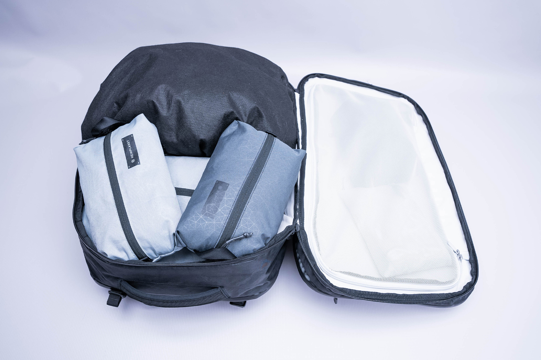 Tortuga Travel Backpack 40L (V4) Packing Cubes