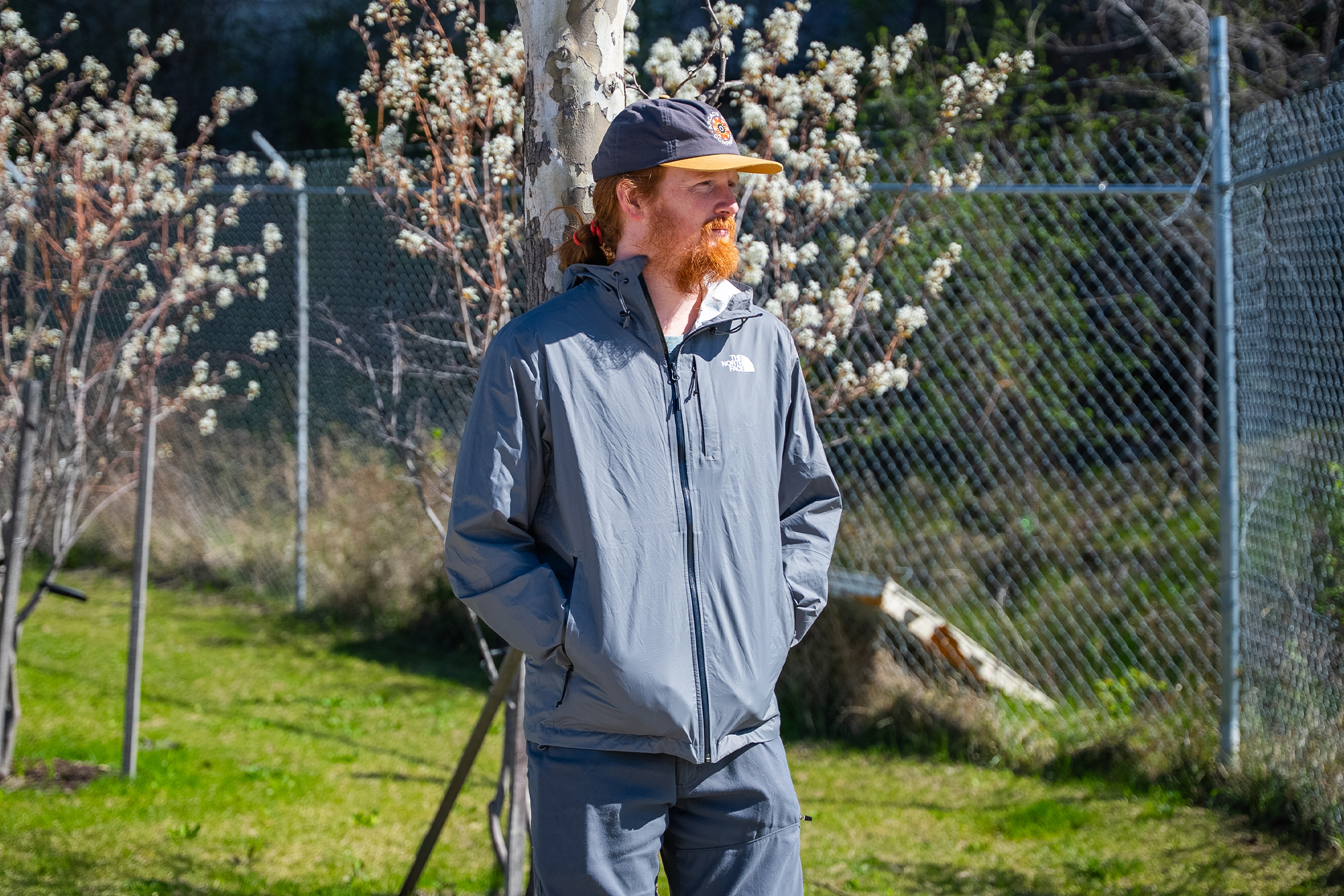 The North Face Alta Vista Jacket Full Outdoor 2