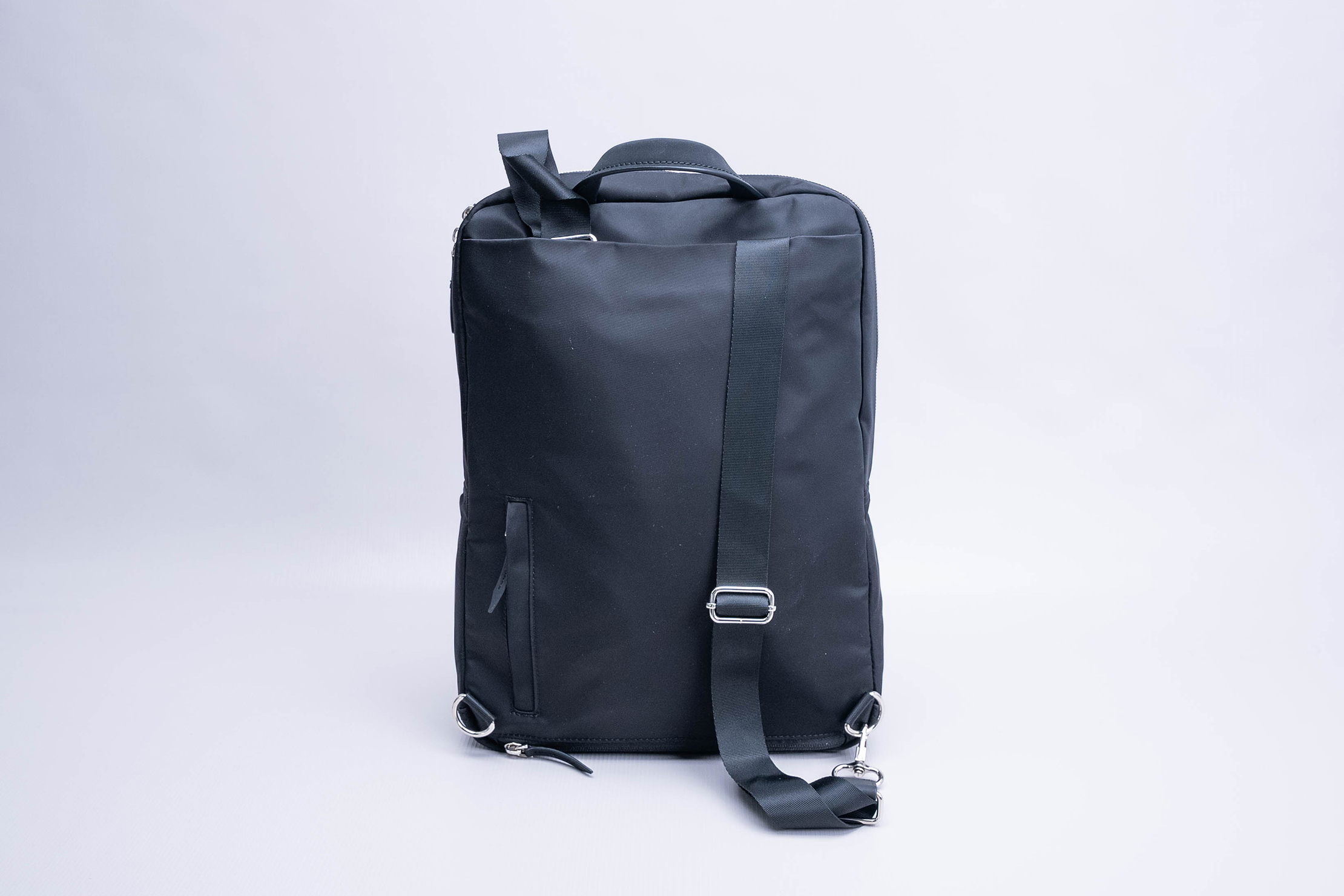 Targus Newport Ultra Slim Backpack Back Studio